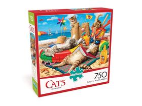 Quebra-Cabeça Buffalo Games Beachcombers - 750 Peças