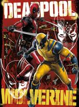 Quebra-Cabeça Buffalo Games Marvel Best Bubs - 1000 Peças Quebra-Cabeça Buffalo Games Marvel Best Bubs - 1000 Peças