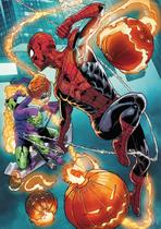Quebra-Cabeça Buffalo Games - Marvel Spider-Man vs. Green Goblin