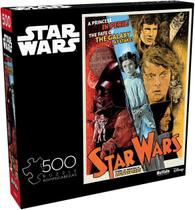 Quebra-cabeça Buffalo Games Star Wars 500 Peças