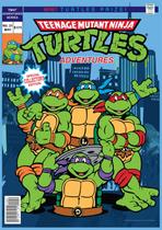 Quebra-cabeça Buffalo Games TMNT Adventures 300 peças Quebra-cabeça Buffalo Games TMNT Adventures 300 peças
