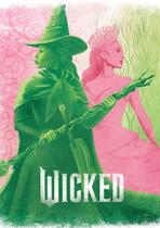 Quebra-cabeça Buffalo Games Wicked Pink 500 peças