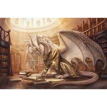 Quebra-cabeça Buhoet Dragon 1000 peças para adultos (75x50cm) Quebra-cabeça Buhoet Dragon 1000 peças para adultos (75x50cm)