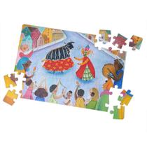 Quebra Cabeça Bumba Meu Boi - ARAQUARELA