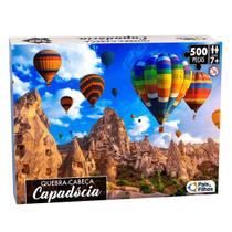 Quebra Cabeça Capadocia 500Pçs 0961