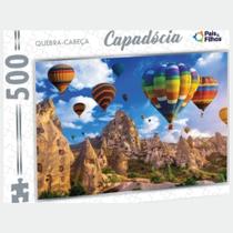 Quebra cabeça capadócia pais e filhos Quebra cabeça capadócia pais e filhos