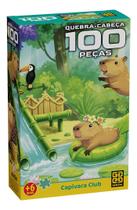 Quebra-cabeça Capivara Grow 04853