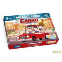 Quebra-Cabeça Carro: Uma Aventura sobre Rodas! Quebra-Cabeça Carro: Uma Aventura sobre Rodas!