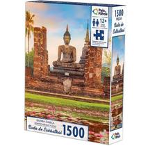 Quebra-cabeça Cartonado Buda De Sukhothai 1500 Peças Pais & Filhos