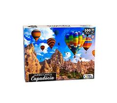 Quebra-Cabeca Cartonado Capadocia Premium 500Pcs