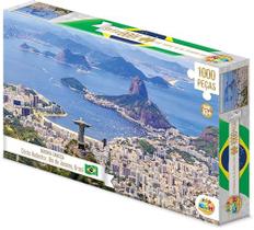 Quebra-Cabeca Cartonado Cristo Redentor 1000Pcs