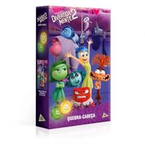 Quebra-Cabeca Cartonado Divertidamente 2 100 Pecas