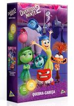 Quebra-cabeca cartonado divertidamente 2 - 100 pecas