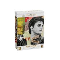 Quebra-Cabeça Cartonado Harry Potter - 1000 Peças - Grow