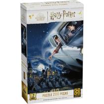 QUEBRA-CABEÇA Cartonado HARRY Potter 200 Pecas QUEBRA-CABEÇA Cartonado HARRY Potter 200 Pecas