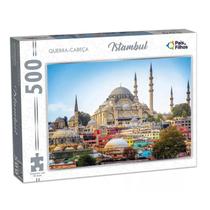Quebra cabeça Cartonado Istambul 500Pçs 792475