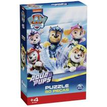 Quebra-Cabeca Cartonado Patrulha Canina 30Pecas