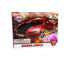 Quebra-Cabeca Cartonado Premium Race 150 Pecas
