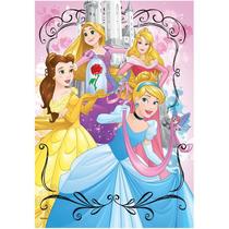 Quebra-cabeca cartonado princesas progres. 12/20/30pcs grow