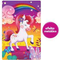 QUEBRA-CABECA Cartonado Reino dos Unicornios 100PCS - Toyster