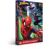 QUEBRA-CABECA Cartonado SPIDER-MAN 100PCS