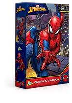 Quebra-Cabeca Cartonado Spider-Man 200Pcs