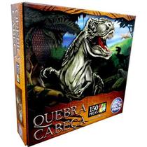 Quebra-Cabeca Cartonado T Rex Premium 150 Pcs