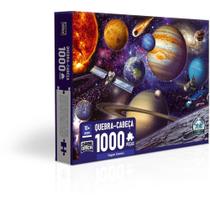 QUEBRA-CABECA Cartonado Viagem Cosmica 1000PCS QUEBRA-CABECA Cartonado Viagem Cosmica 1000PCS