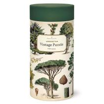 Quebra-cabeça Cavallini Papers & Co. Arboretum 1.000 peças