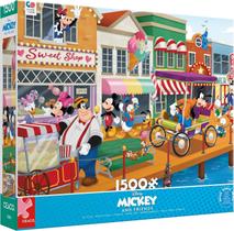 Quebra-cabeça Ceaco Disney Mickey & Friends 1500 peças