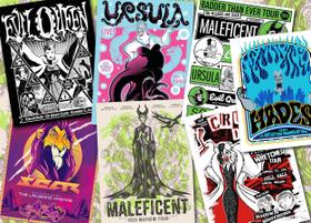 Quebra-cabeça Ceaco Disney Villains 500 peças