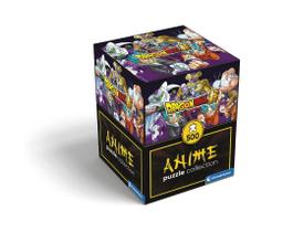 Quebra-cabeça Clementoni Dragon Ball 500 Peças 49x36 cm Quebra-cabeça Clementoni Dragon Ball 500 Peças 49x36 cm