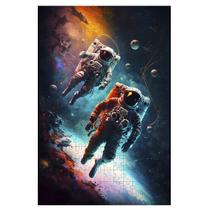 Quebra-Cabeça Cognitivo Arte Espacial 300 peças