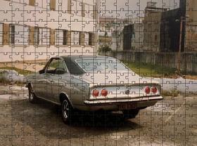 Quebra-Cabeça Cognitivo Opala 300 peças em MDF