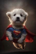 Quebra-Cabeça Cogntivo Super Dog 300 peças