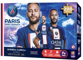 Quebra Cabeça Colecionavel PSG -Neymar 200 peças