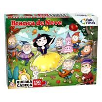 Quebra Cabeça Com 150 Peças Dinossauro Animal Princesa Temas