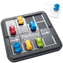 Quebra-cabeça com 60 Desafios Puzzle Do Estacionamento pra Crianças e Adultos