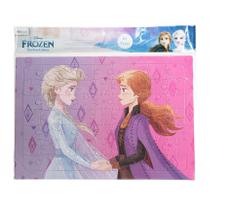 Quebra cabeça com 63 peças frozen disney Quebra cabeça com 63 peças frozen disney
