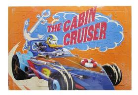 Quebra cabeça com 63 peças mickey mouse disney