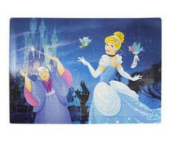 Quebra cabeça com 63 peças princesas disney Quebra cabeça com 63 peças princesas disney