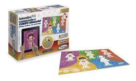 Quebra-cabeça Conhecendo Planetas Quebra Cabeça Corpo Humano