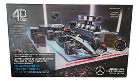Quebra-cabeça Construção 4D Build AMG PETRONAS Mercedes Formula 1