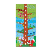 Quebra Cabeça Conte até 10 Babebi Brinquedo Educativo Quebra Cabeça Conte até 10 Babebi Brinquedo Educativo