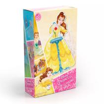 Quebra Cabeça Contorno 75 Peças Grow - Princesa Bela