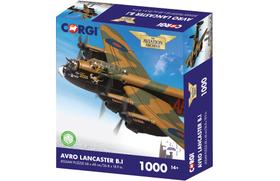 Quebra-cabeça Corgi Avro Lancaster B.I 1000 Peças 68x48 cm Quebra-cabeça Corgi Avro Lancaster B.I 1000 Peças 68x48 cm