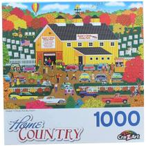 Quebra-cabeça Cra-Z-Art RoseArt Home Country 1000 peças
