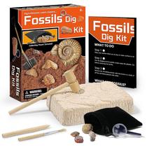 Quebra-cabeça Creative Girl Toy Digging Crystal Stone Miners