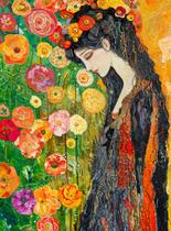 Quebra-cabeça Cross & Glory Garden of Radiant Dreams 1000 unidades