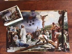 Quebra cabeça crucificação